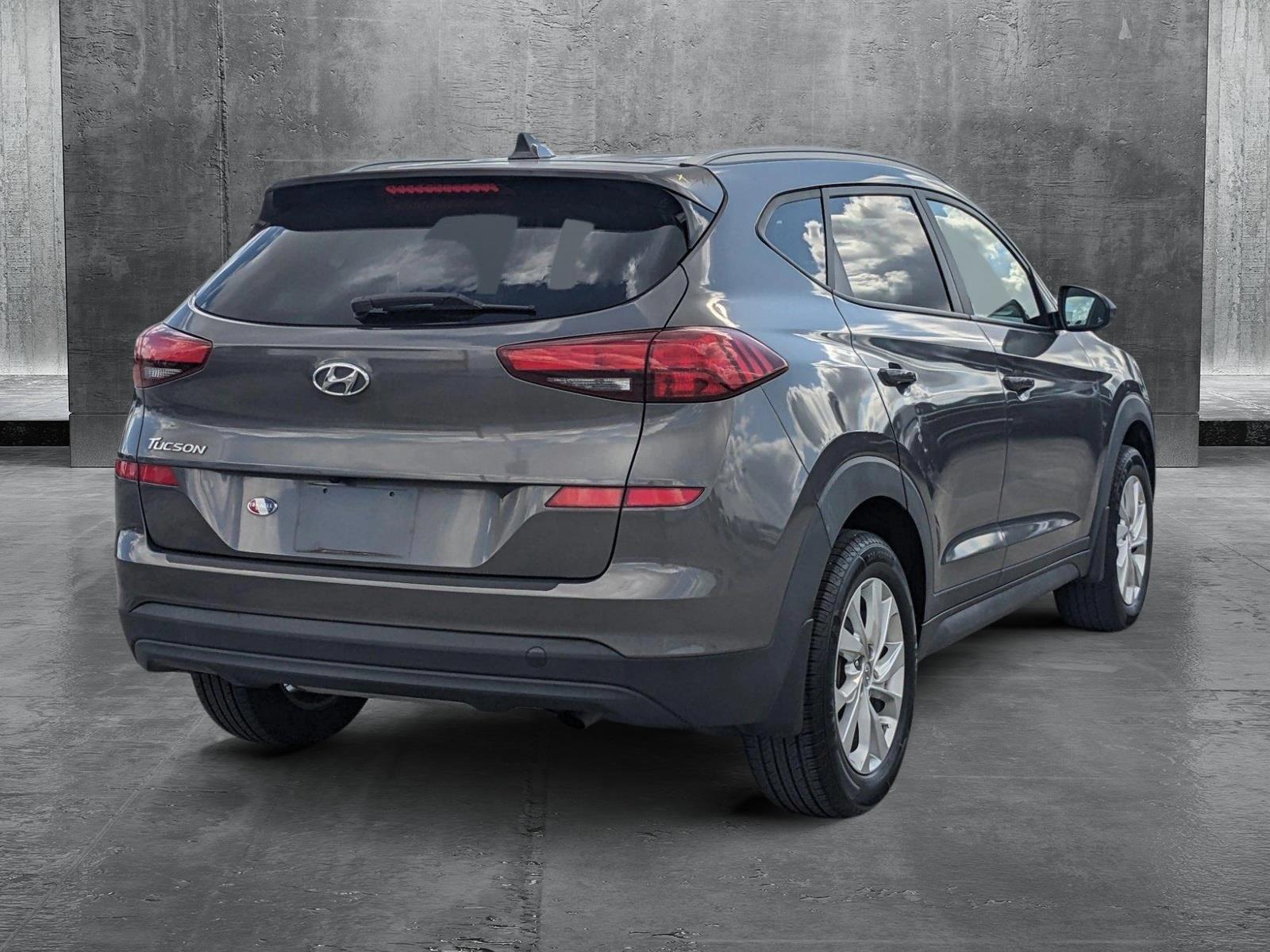 2020 Hyundai TUCSON Vehicle Photo in MIAMI, FL 33172-3015