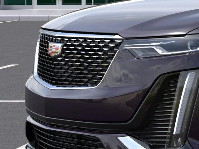 2024 Cadillac XT6 Vehicle Photo in BATON ROUGE, LA 70809-4546