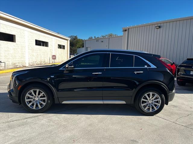 2021 Cadillac XT4 Vehicle Photo in TAMPA, FL 33612-3404