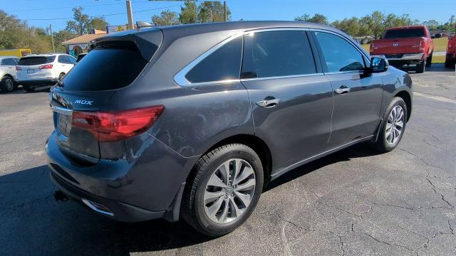 2014 Acura MDX Technology Package photo 38