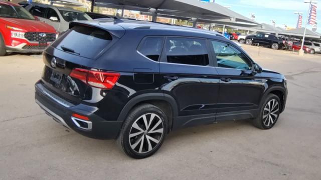 2022 Volkswagen Taos Vehicle Photo in Odessa, TX 79762