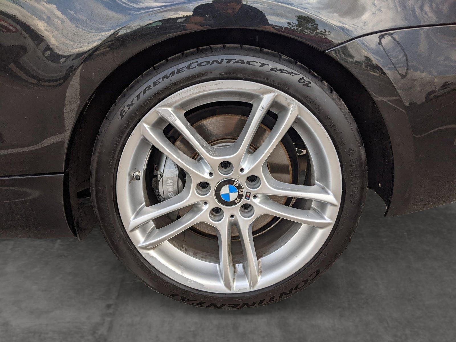 2012 BMW 135i Vehicle Photo in Austin, TX 78728