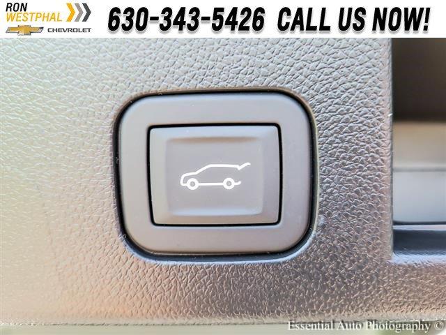 2025 Chevrolet Equinox Vehicle Photo in AURORA, IL 60503-9326