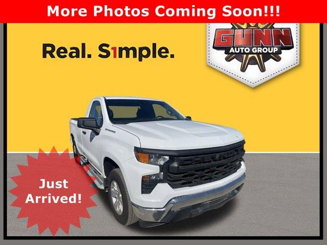 2023 Chevrolet Silverado 1500 Vehicle Photo in SELMA, TX 78154-1460