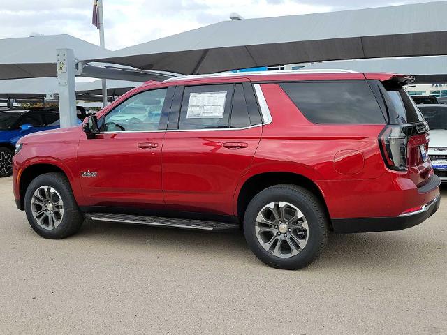 2025 Chevrolet Tahoe Vehicle Photo in ODESSA, TX 79762-8186