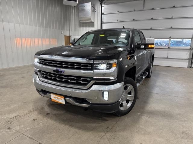 2018 Chevrolet Silverado 1500 Vehicle Photo in GLENWOOD, MN 56334-1123