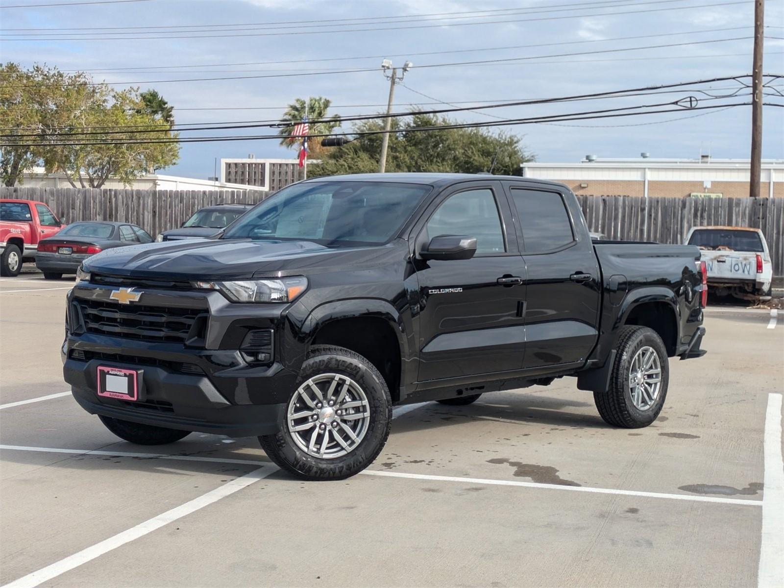 2024 Chevrolet Colorado Vehicle Photo in CORPUS CHRISTI, TX 78412-4902