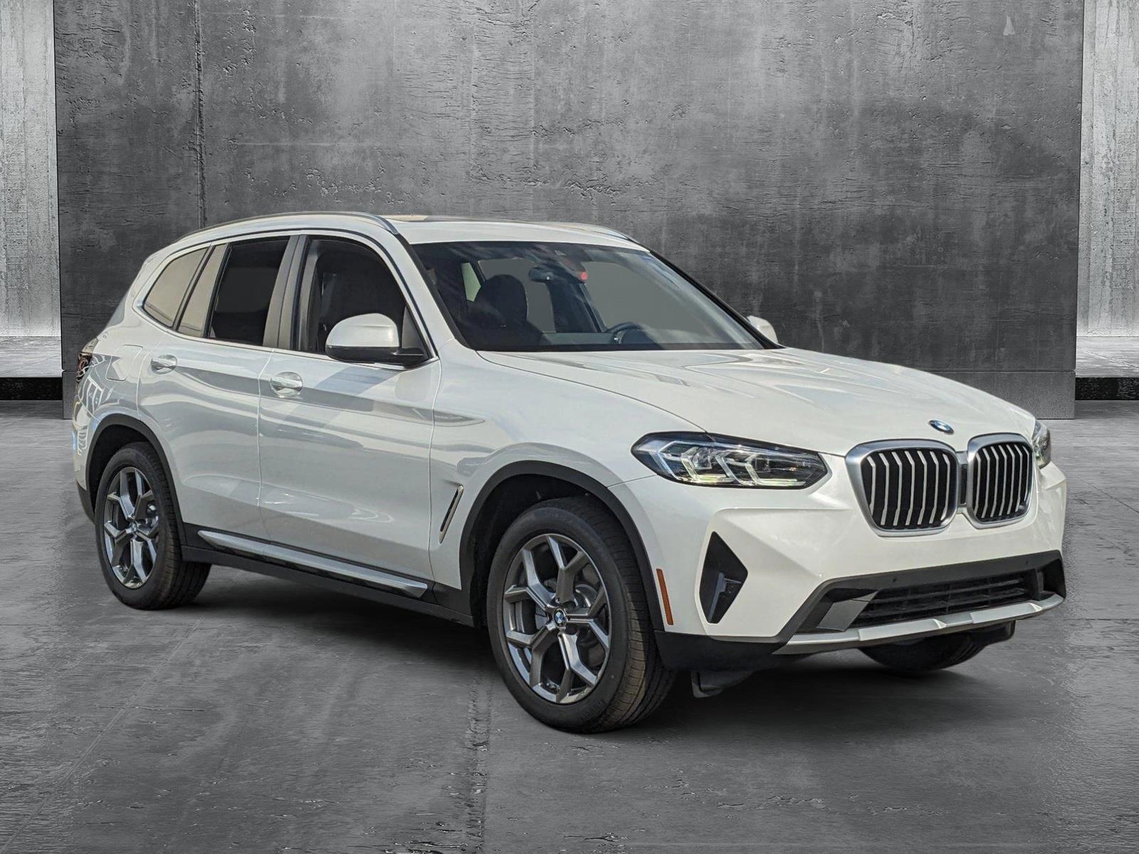 2024 BMW X3 xDrive30i Vehicle Photo in Towson, MD 21204