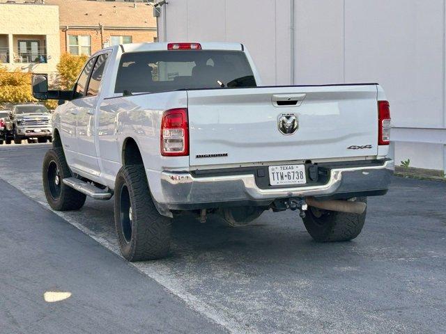 2022 Ram 3500 Vehicle Photo in DALLAS, TX 75244-5909