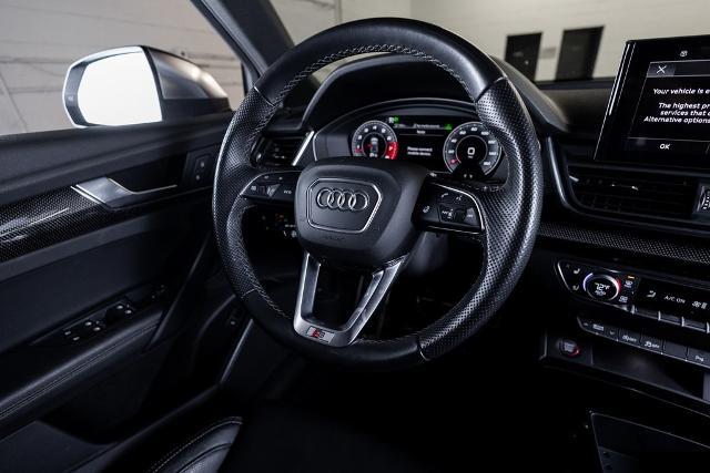 2022 Audi SQ5 Sportback Vehicle Photo in Tigard, OR 97223