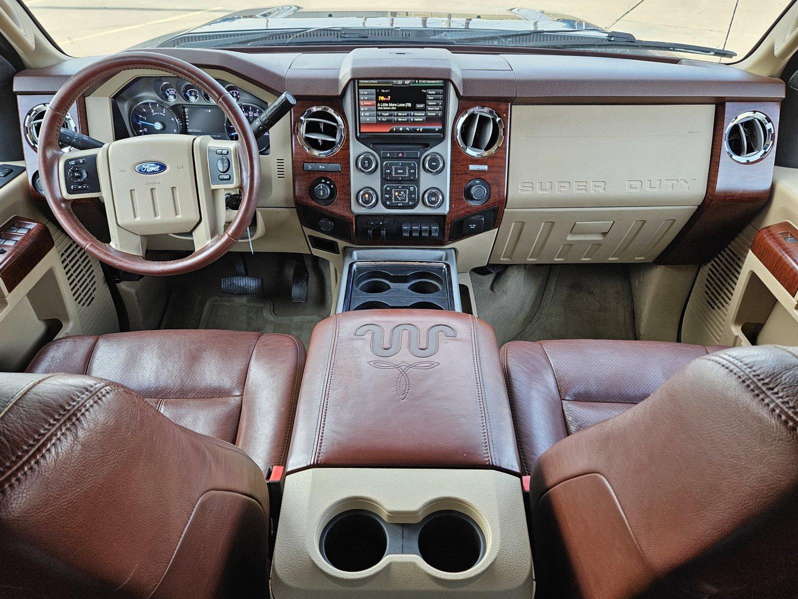 2013 Ford Super Duty F-250 SRW Vehicle Photo in AMARILLO, TX 79103-4111