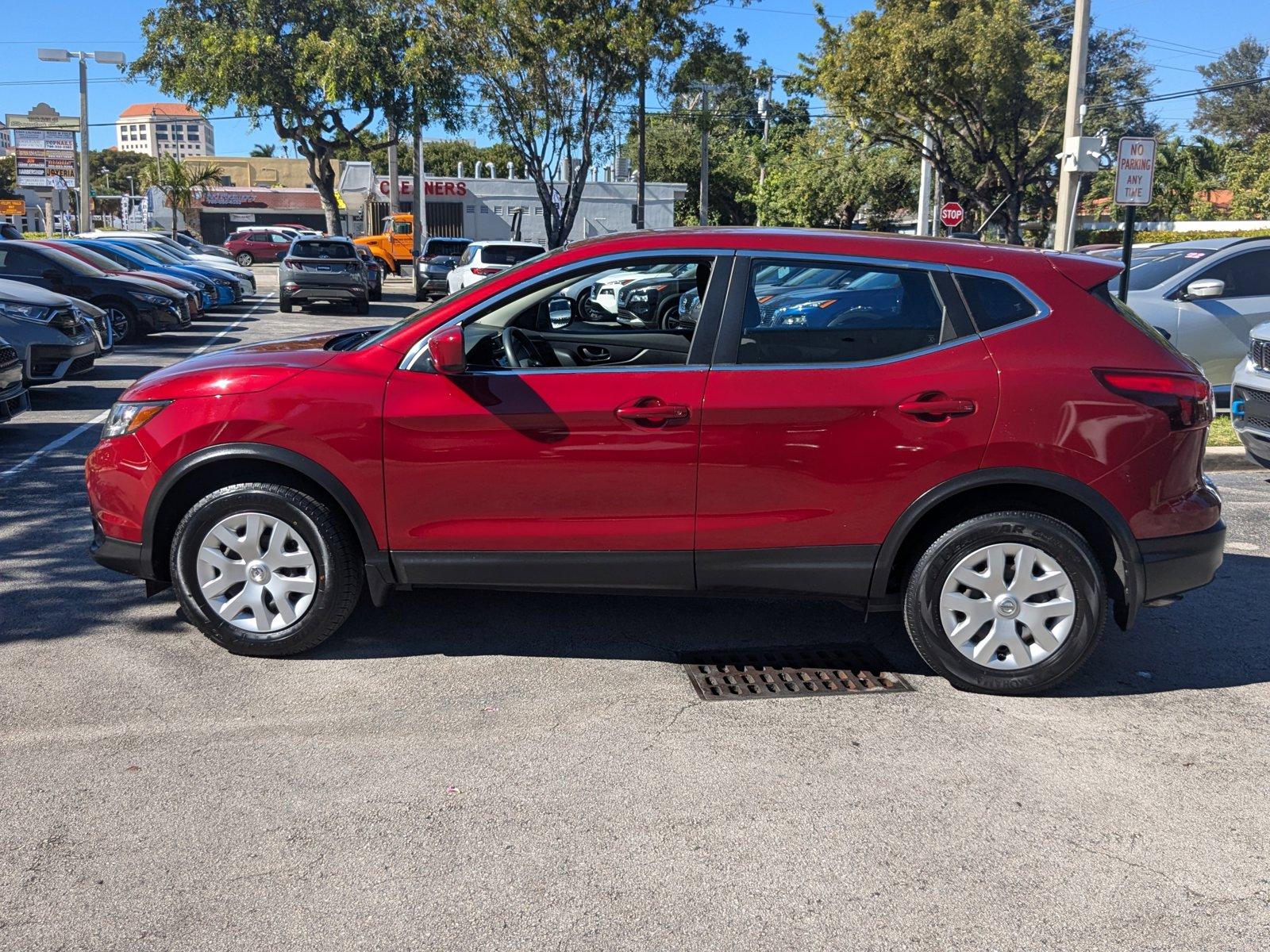 2019 Nissan Rogue Sport Vehicle Photo in Miami, FL 33135