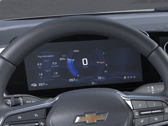 2025 Chevrolet Equinox EV Vehicle Photo in PEMBROKE PINES, FL 33024-6534