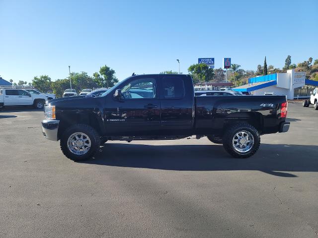 2007 Chevrolet Silverado 2500HD Vehicle Photo in LA MESA, CA 91942-8211