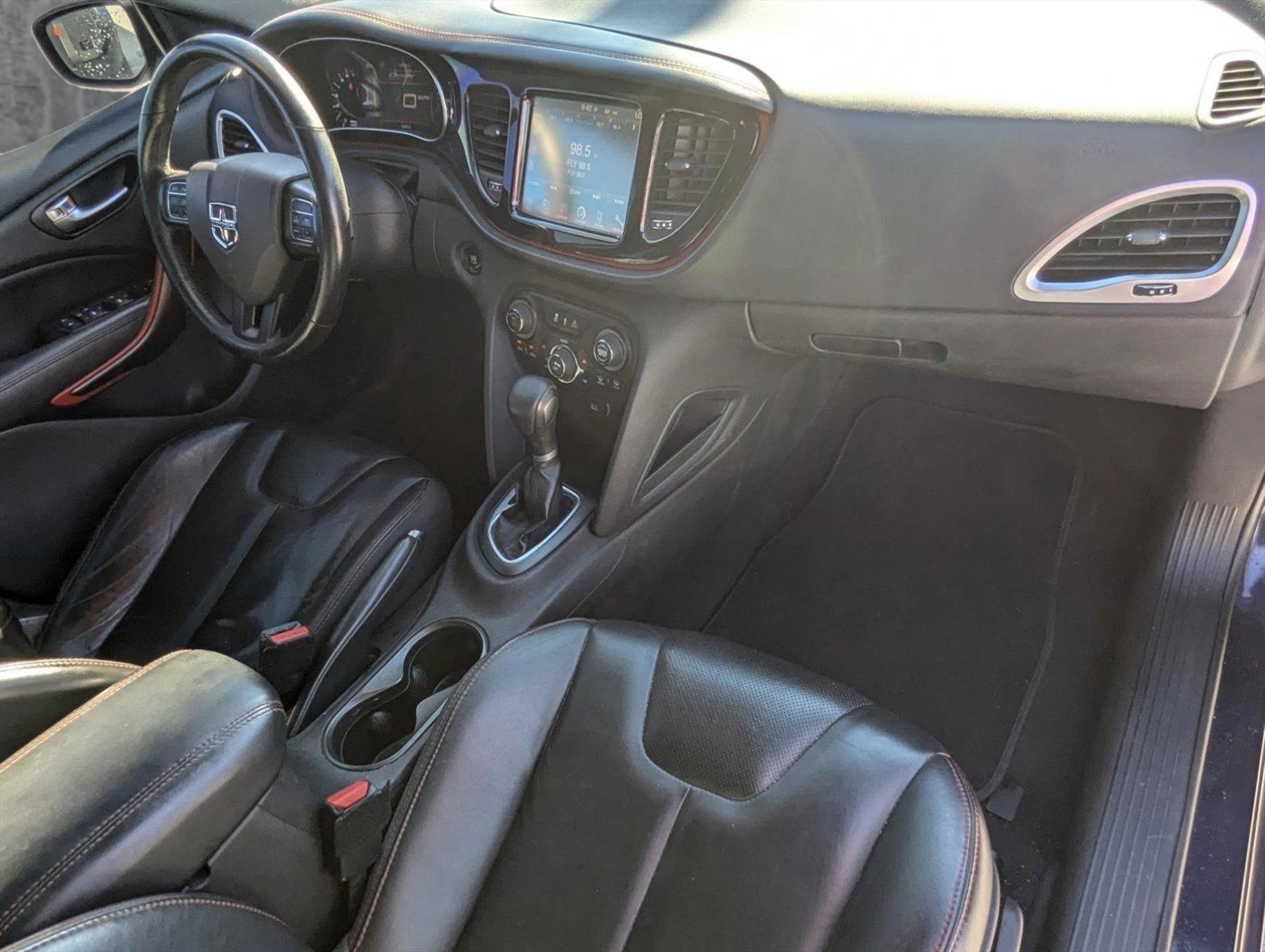 2016 Dodge Dart Vehicle Photo in Ft. Myers, FL 33907