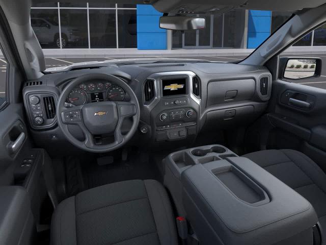 2025 Chevrolet Silverado 1500 Vehicle Photo in PITTSBURGH, PA 15226-1209