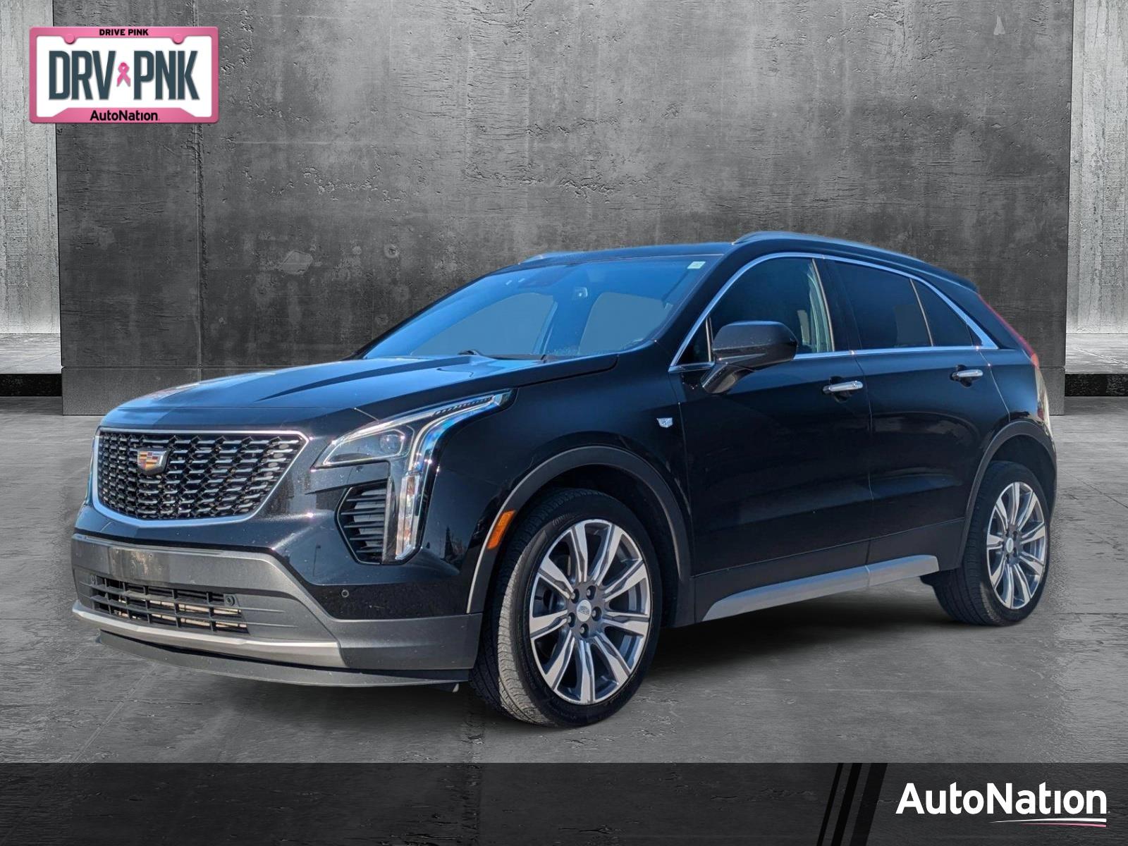 2020 Cadillac XT4 Vehicle Photo in LAUREL, MD 20707-4622