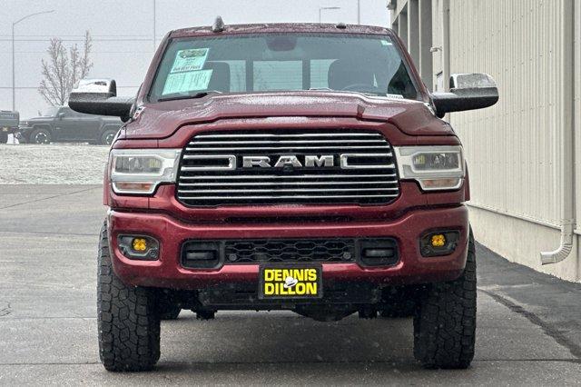 2020 Ram 3500 Vehicle Photo in BOISE, ID 83705-3761