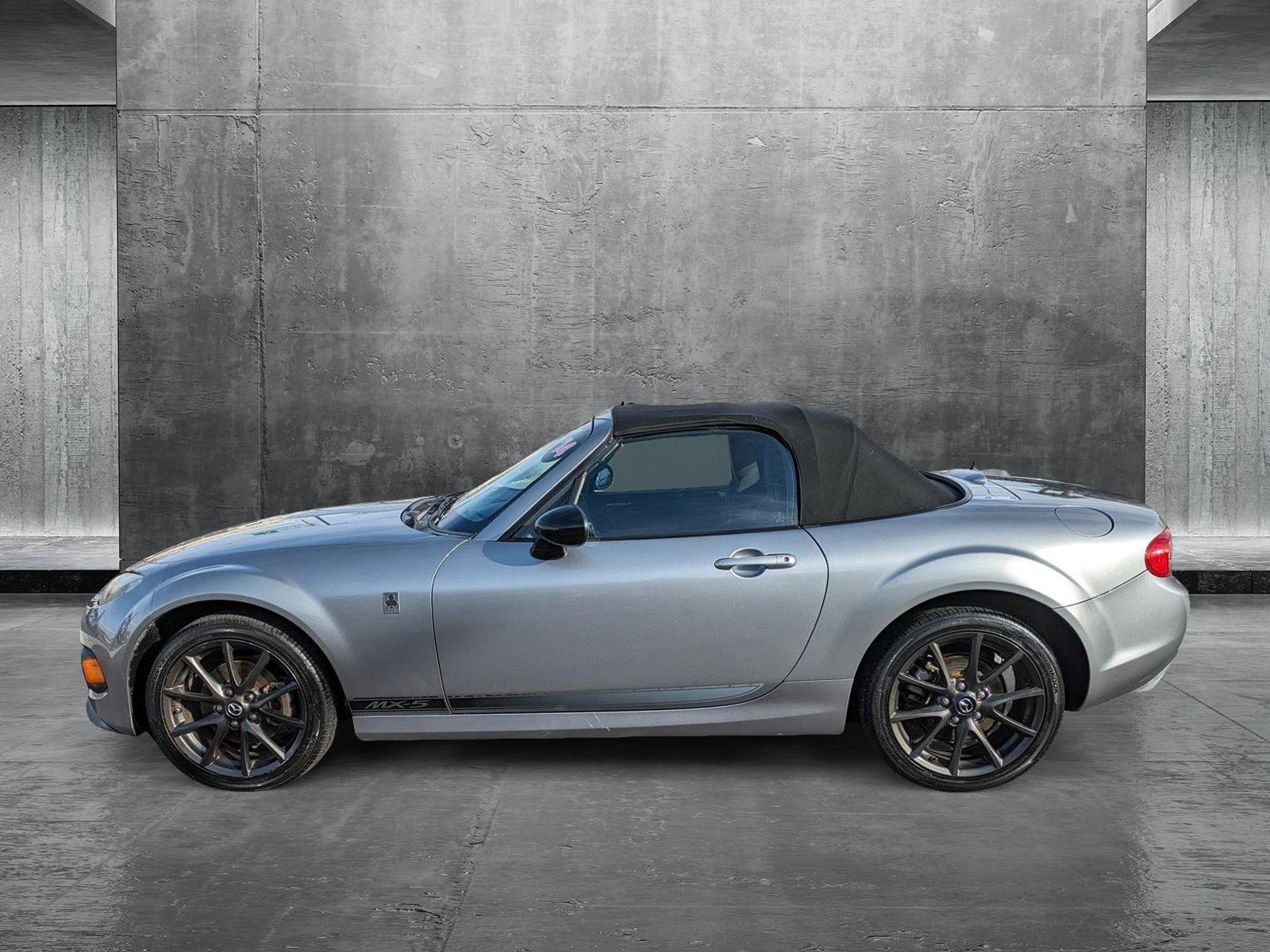 2014 Mazda MX-5 Miata Vehicle Photo in Las Vegas, NV 89149