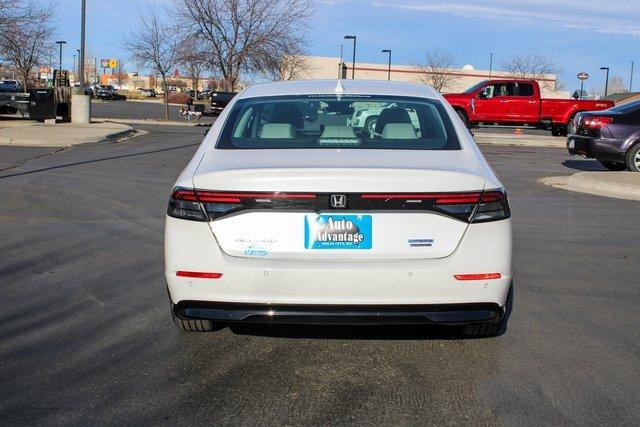 2023 Honda Accord Hybrid Vehicle Photo in MILES CITY, MT 59301-5791