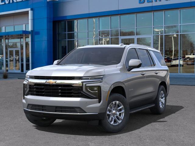 2025 Chevrolet Tahoe Vehicle Photo in NEENAH, WI 54956-2243