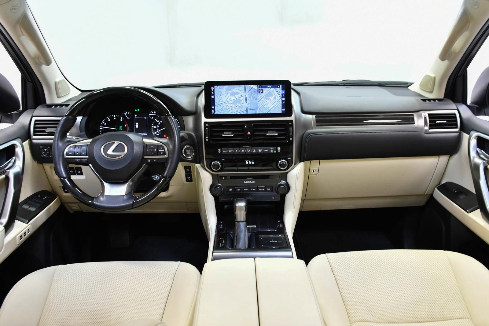 2023 Lexus GX 460 Vehicle Photo in DALLAS, TX 75235