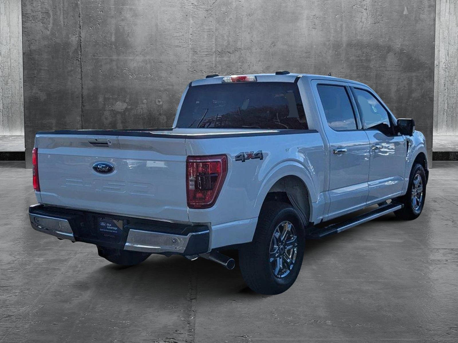 2022 Ford F-150 Vehicle Photo in Panama City, FL 32401