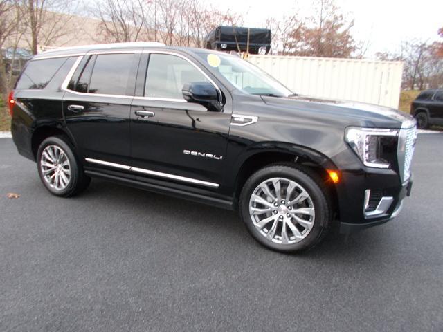 2023 GMC Yukon Vehicle Photo in LOWELL, MA 01852-4336