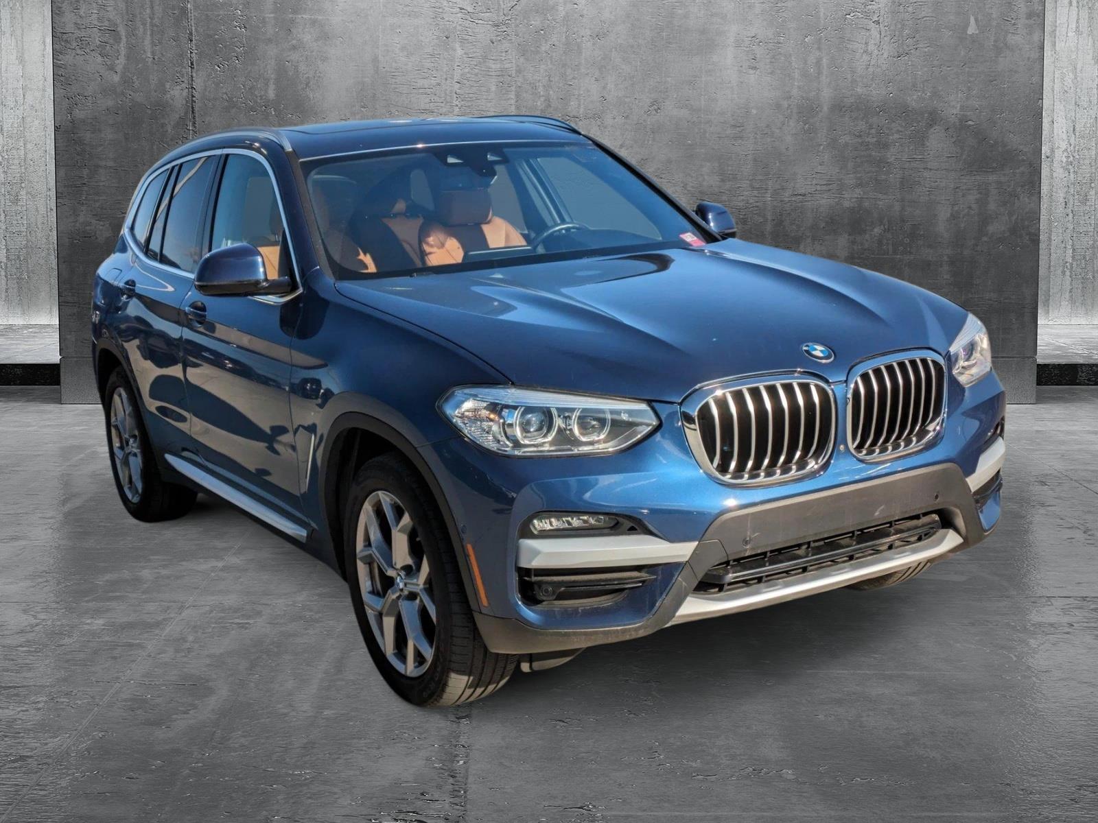 2021 BMW X3 xDrive30i Vehicle Photo in Rockville, MD 20852