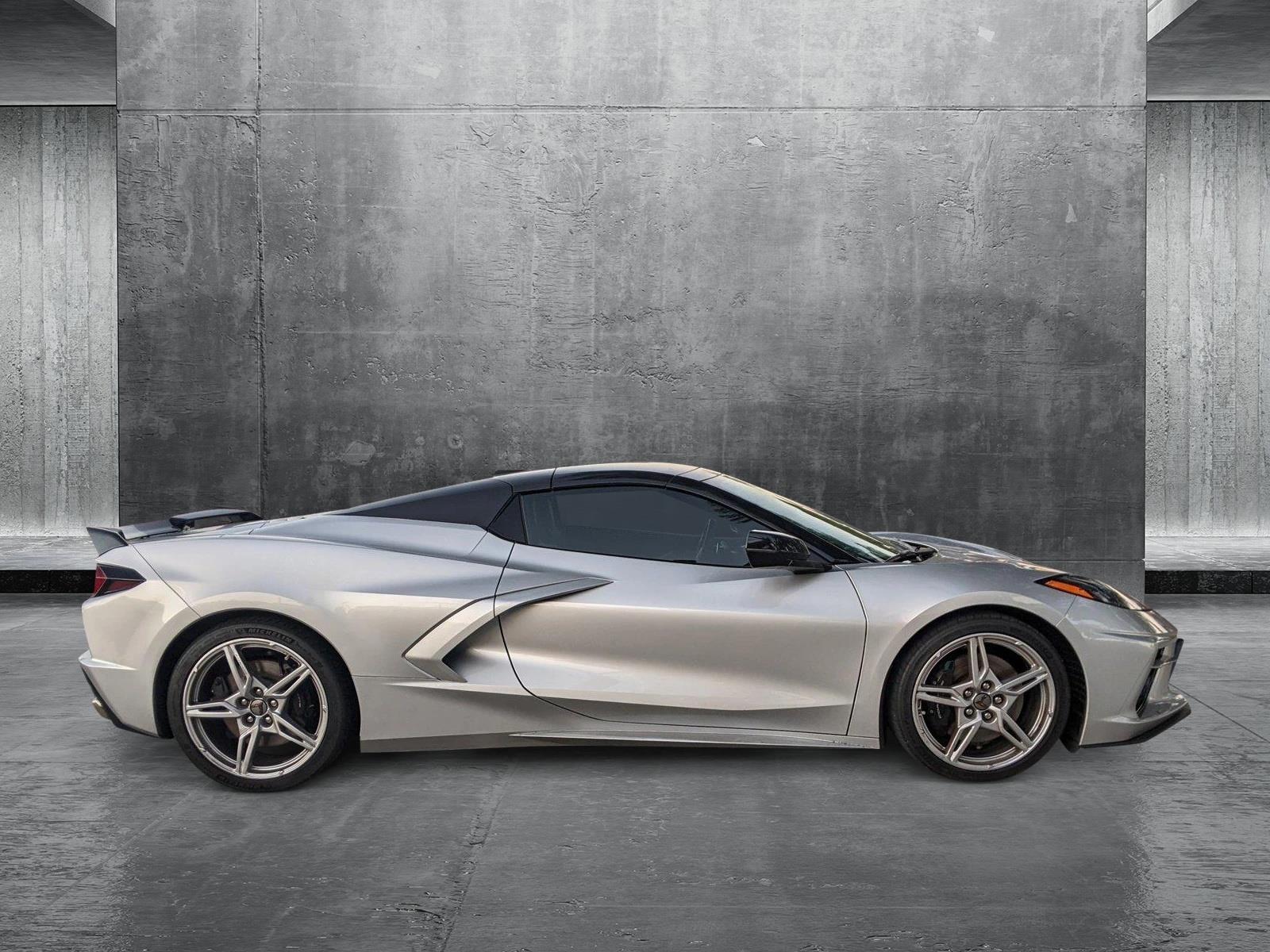 2020 Chevrolet Corvette Stingray Vehicle Photo in PEMBROKE PINES, FL 33024-6534