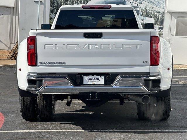 2025 Chevrolet Silverado 3500 HD Vehicle Photo in DALLAS, TX 75244-5909