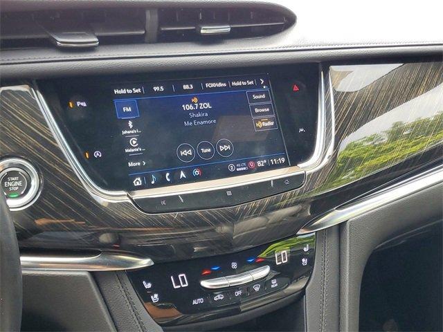 2021 Cadillac XT6 Vehicle Photo in SUNRISE, FL 33323-3202