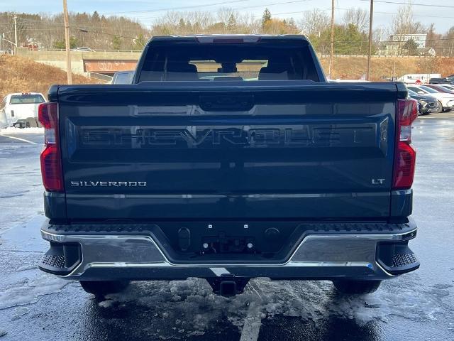 2025 Chevrolet Silverado 1500 Vehicle Photo in GARDNER, MA 01440-3110