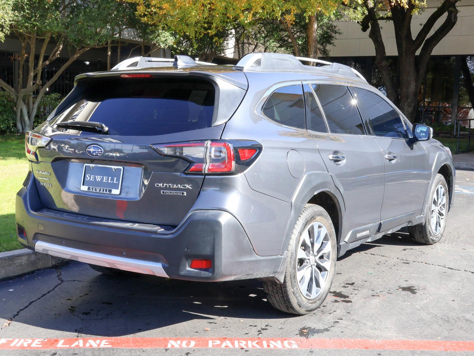 2023 Subaru Outback Vehicle Photo in DALLAS, TX 75209-3095