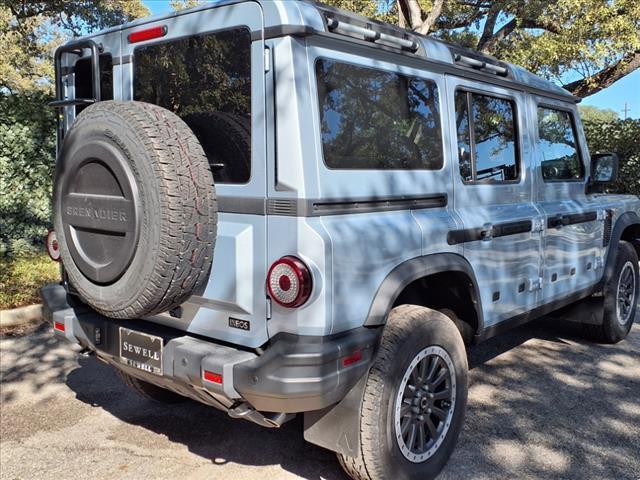 2024 INEOS Grenadier Vehicle Photo in San Antonio, TX 78230