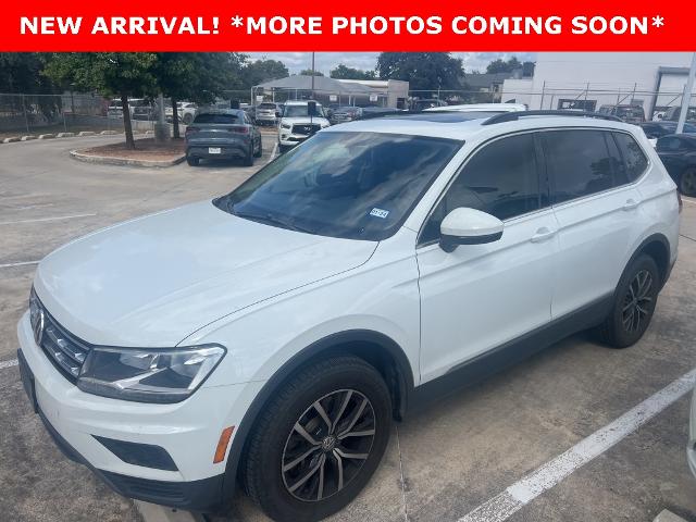 2020 Volkswagen Tiguan Vehicle Photo in San Antonio, TX 78230