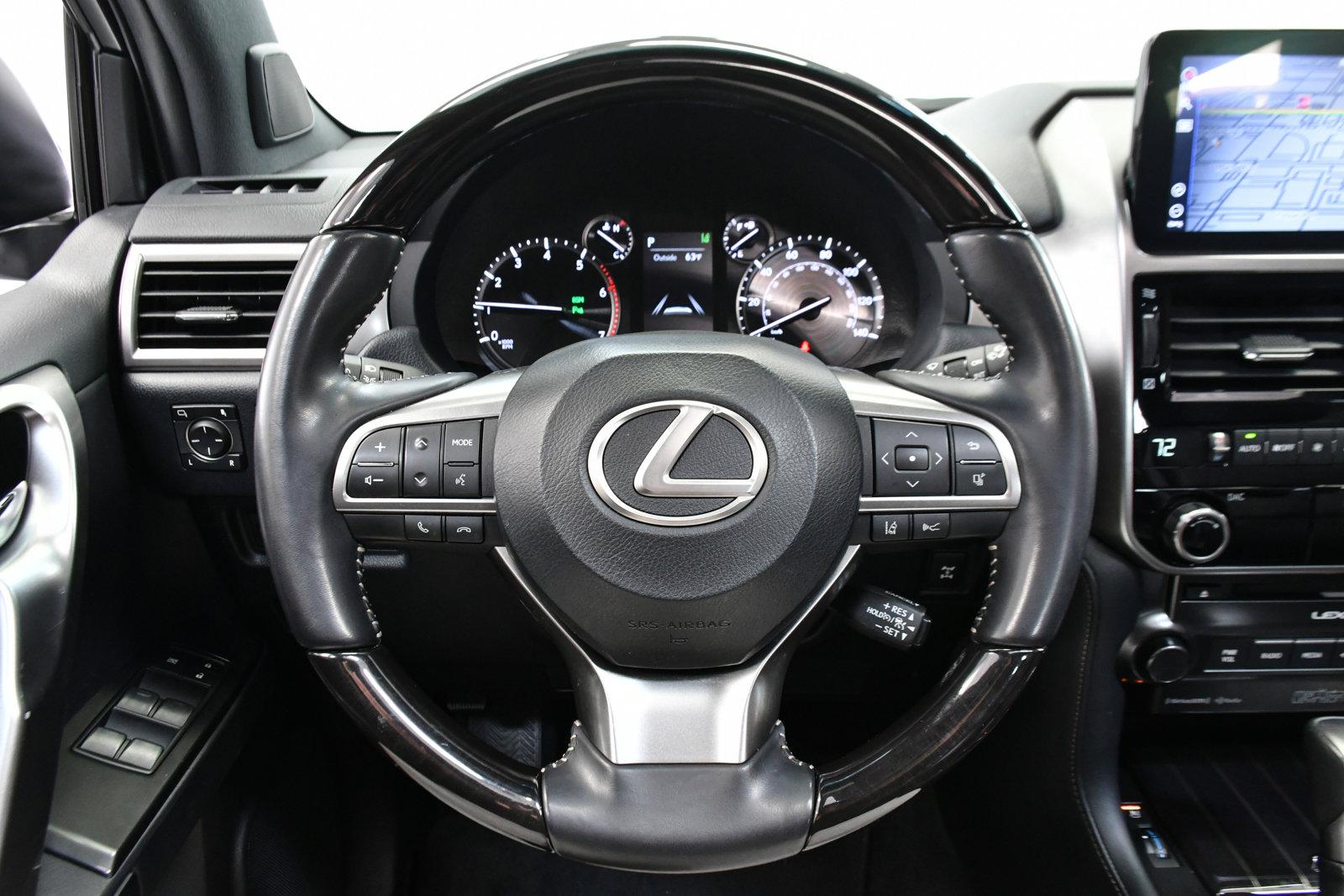 2023 Lexus GX 460 Vehicle Photo in DALLAS, TX 75235