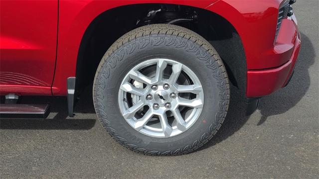 2025 Chevrolet Silverado 1500 Vehicle Photo in FLAGSTAFF, AZ 86001-6214