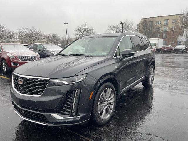 2022 Cadillac XT6 Vehicle Photo in BEACHWOOD, OH 44122-4298