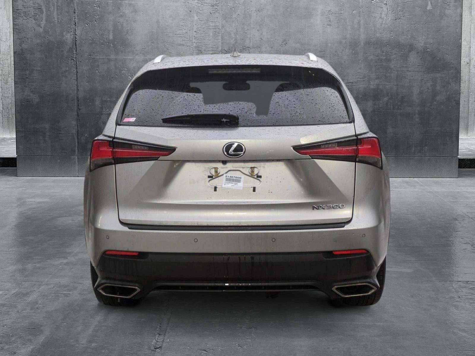 2021 Lexus NX 300 Vehicle Photo in Rockville, MD 20852