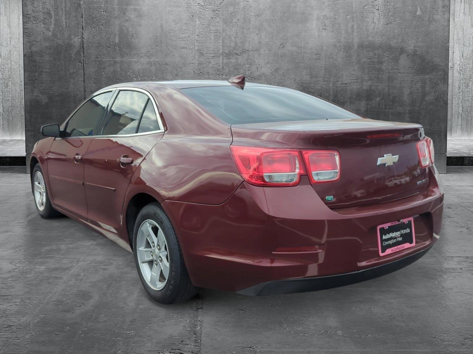 2015 Chevrolet Malibu Vehicle Photo in MEMPHIS, TN 38115-1503