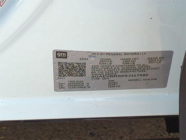 2025 Buick Enclave Vehicle Photo in GOODYEAR, AZ 85338-1310