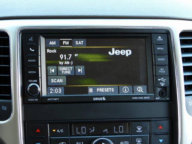 2013 Jeep Grand Cherokee Vehicle Photo in DALLAS, TX 75244-5909