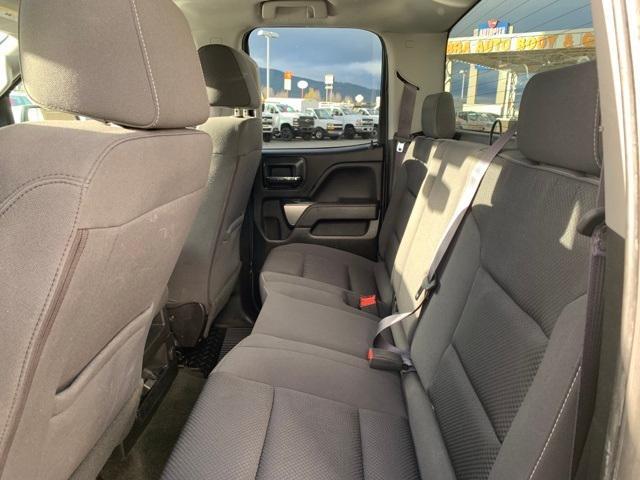 2017 Chevrolet Silverado 1500 Vehicle Photo in POST FALLS, ID 83854-5365