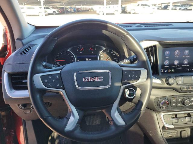 2022 GMC Terrain Vehicle Photo in MIDLAND, TX 79703-7718