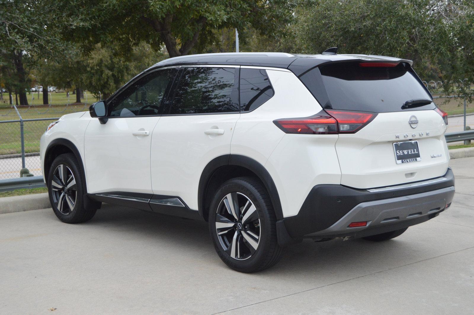 2023 Nissan Rogue Vehicle Photo in Houston, TX 77090