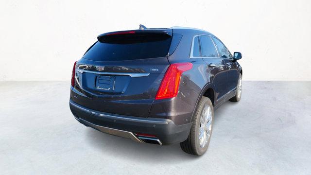 2017 Cadillac XT5 Vehicle Photo in Nashua, NH 03060