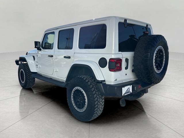 2018 Jeep Wrangler Unlimited Vehicle Photo in MANITOWOC, WI 54220-5838