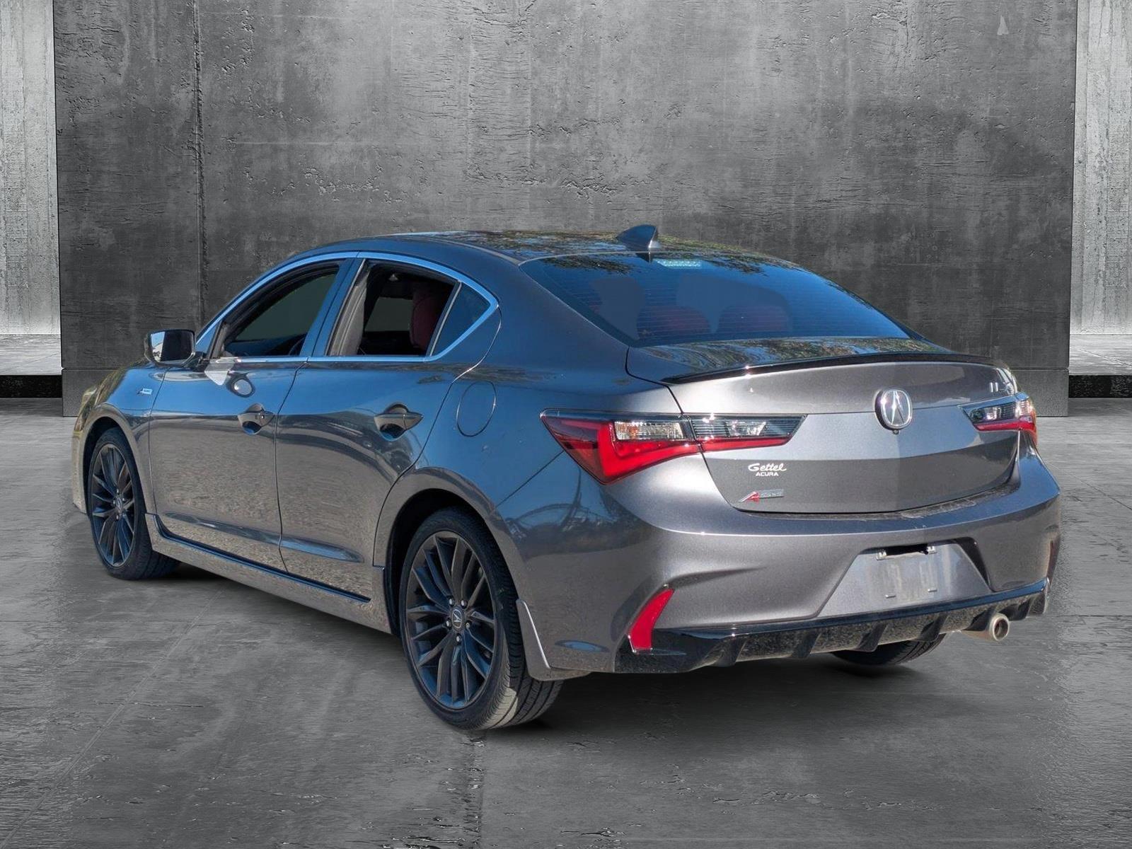 2022 Acura ILX Vehicle Photo in Sarasota, FL 34231