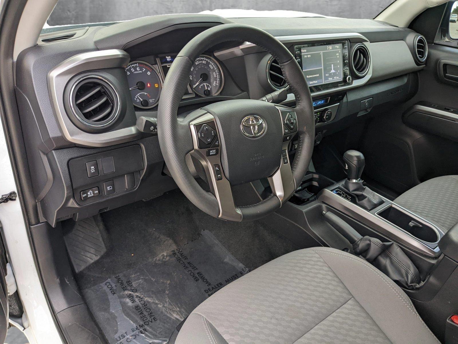 2023 Toyota Tacoma 2WD Vehicle Photo in Davie, FL 33331